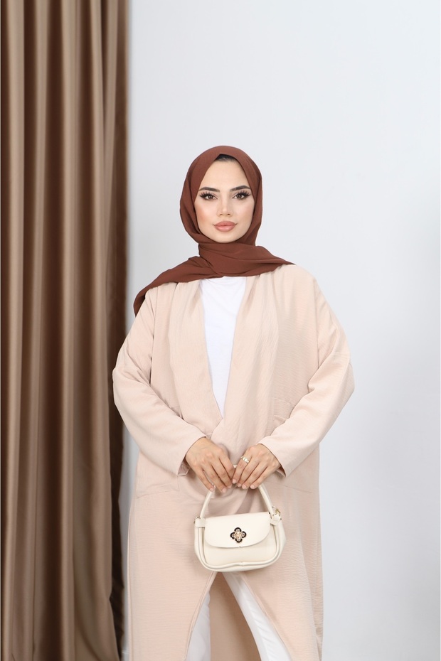 ÇAPRAZ CEPLİ TUNİK - 4