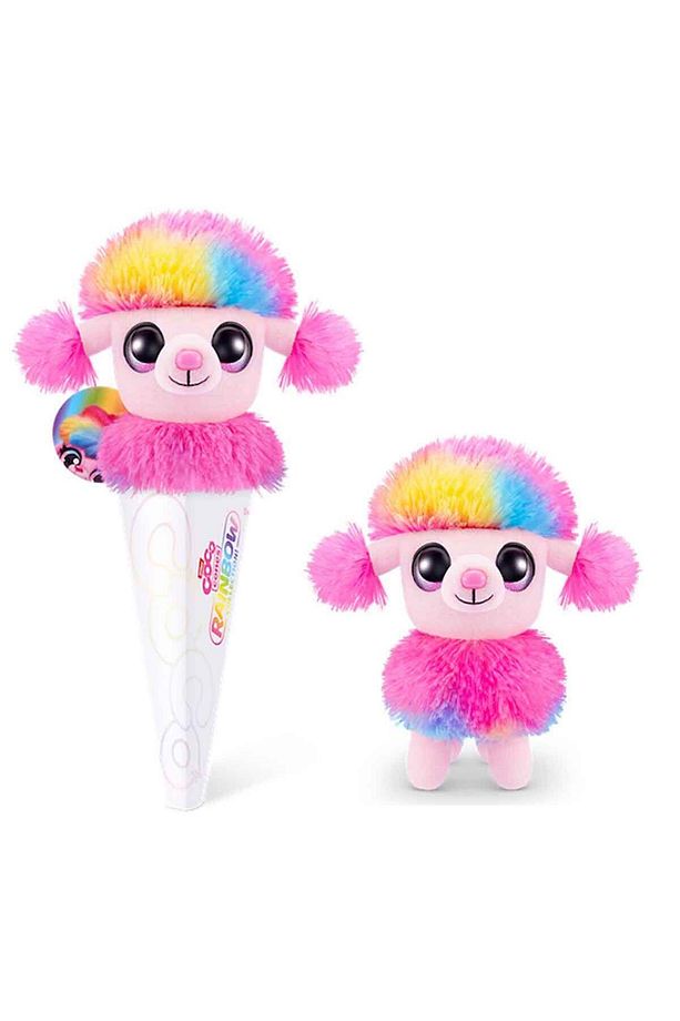 Coco Cones Gökkuşağı Peluş S1 Ccn02000 - Splash - 1
