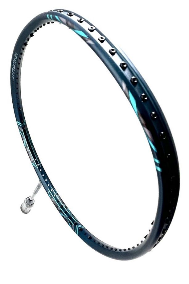 Nanoflare 800 Pro (KORDAJSIZ) 4u (ORT. 83G) G5,6 Badminton Raketi - Derin Yeşil - 6
