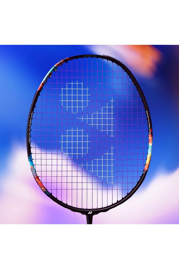 Nanoflare 700 Play (KORDAJLI) 4u (ORT. 83G) G5 Badminton Raketi - Gece Moru - 4