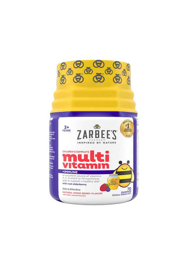 Complete Kids Multivitamin Gummies 70 Count usa vers.897 - 1