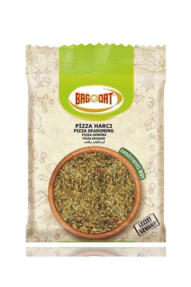 Pizza Harcı 500 Gr. - 1