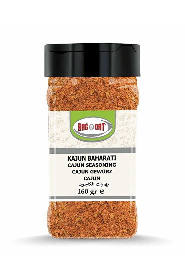 Kajun Baharatı 160 Gr. - 1