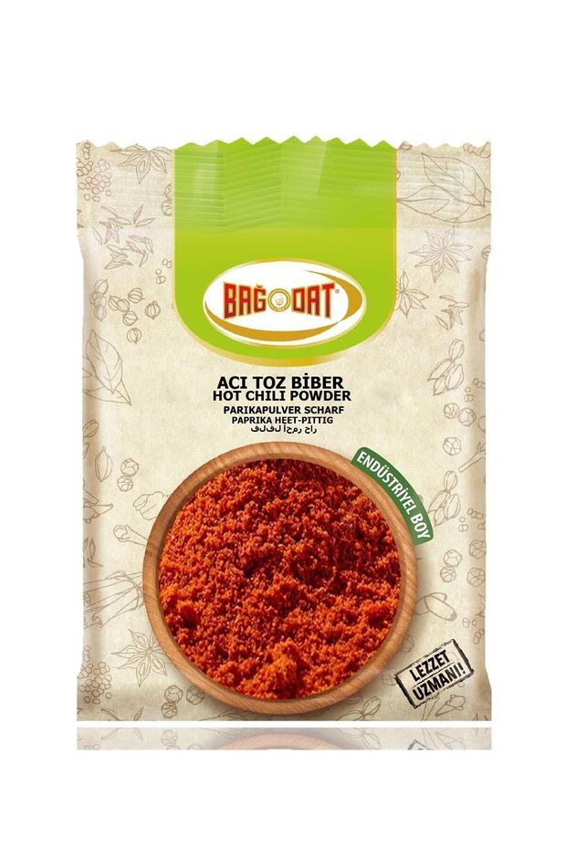 Acı Toz Biber 500 Gr. - 1