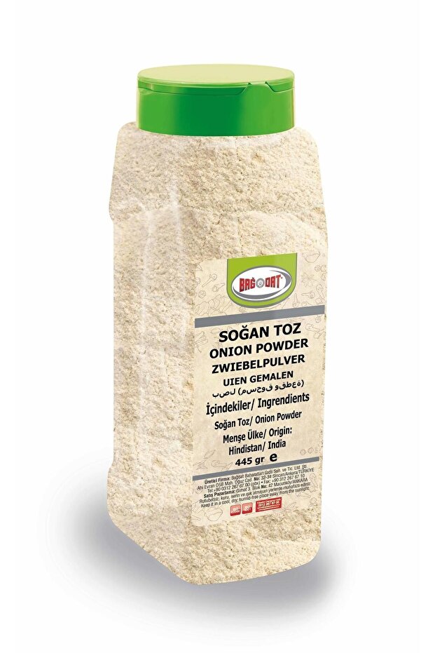 Soğan Toz 445 Gr. - 1