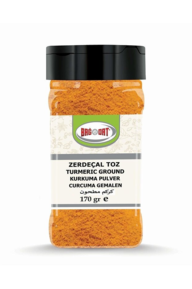Zerdeçal Toz 170 Gr. - 1
