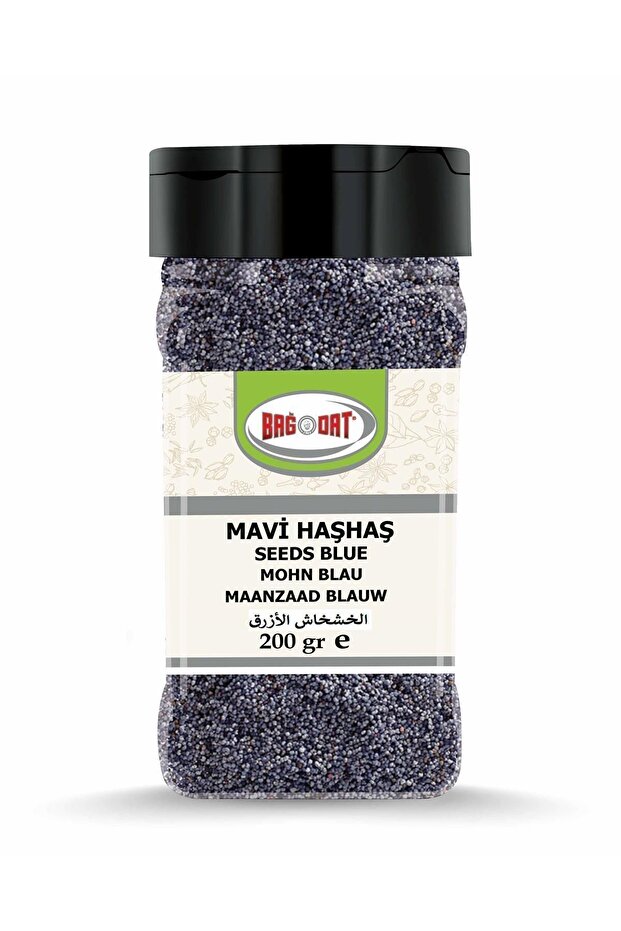 Mavi Haşhaş 200 Gr. - 1