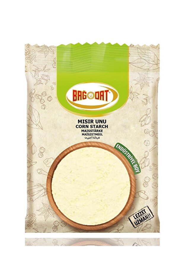 Mısır Unu 1000 Gr. - 1
