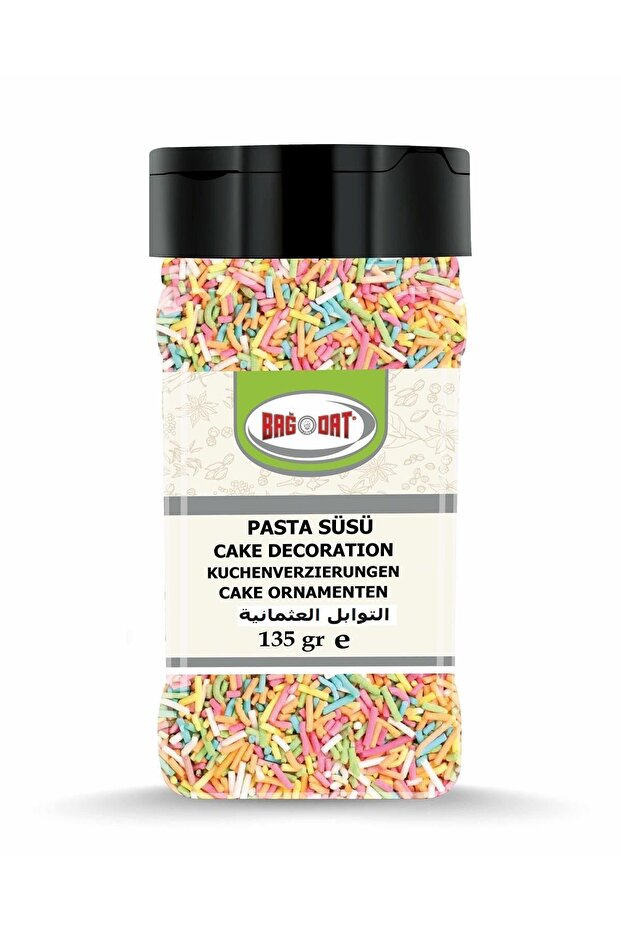 Pasta Süsü 135 Gr. - 1