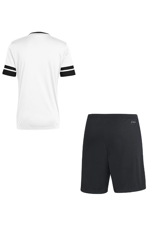 Günlük Kullanıma ve Spora Uygun Antrenman T-shirt & Şort Takım - 2