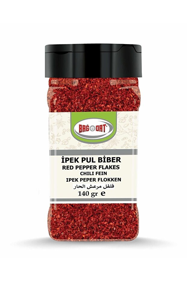 İpek Pul Biber 140 Gr. - 1
