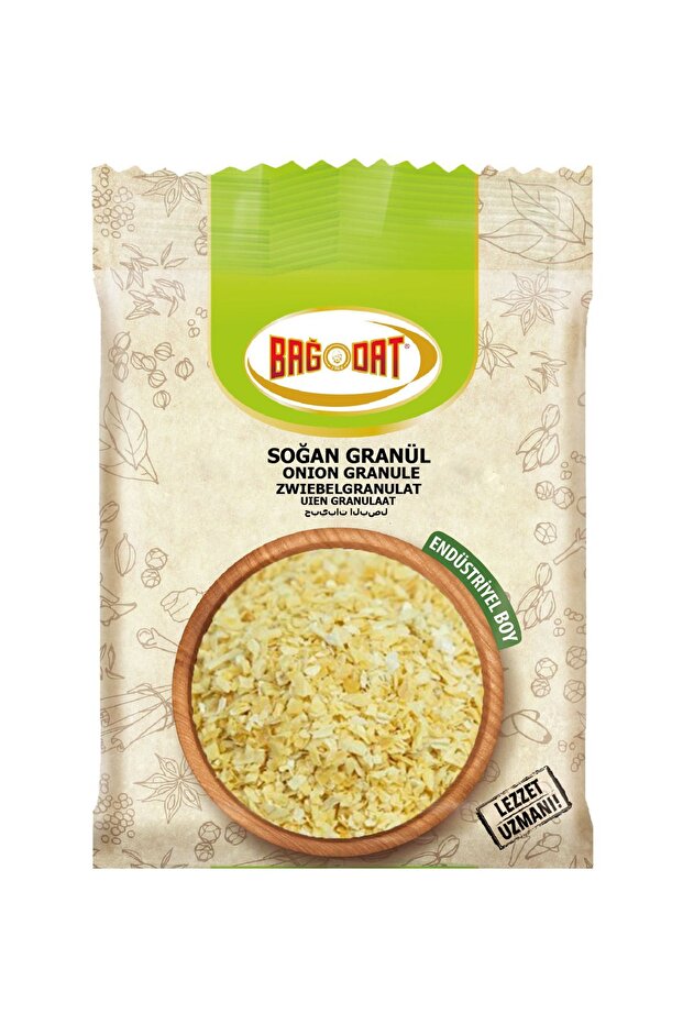 Soğan Granül 1 KG - 1