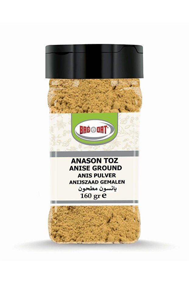 Anason Toz 160 Gr. - 1