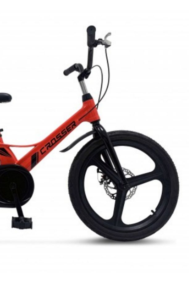 2017 Crosser 20 Jant D Çocuk Bisiklet - 4