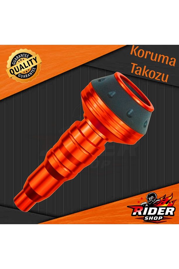 Rks R250 Uyumlu Koruma Takozu *kırmızı* (ADET FİYATIDIR) - 3