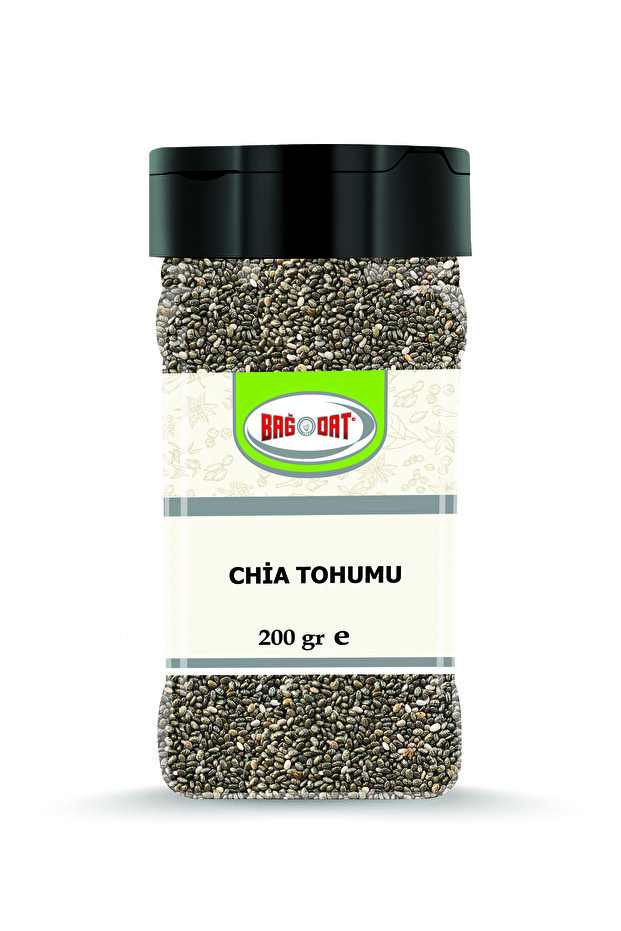 Chia Tohumu 200 Gr - 4