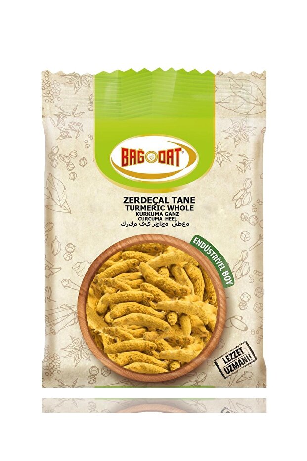 Zerdeçal Tane 1 KG - 1