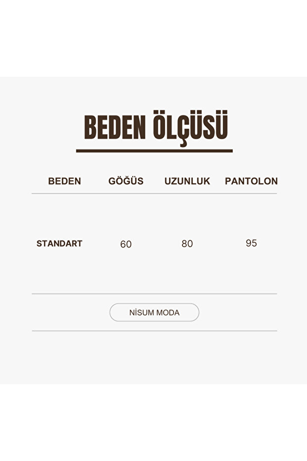 Piliseli Pantolonlu Takım - 7