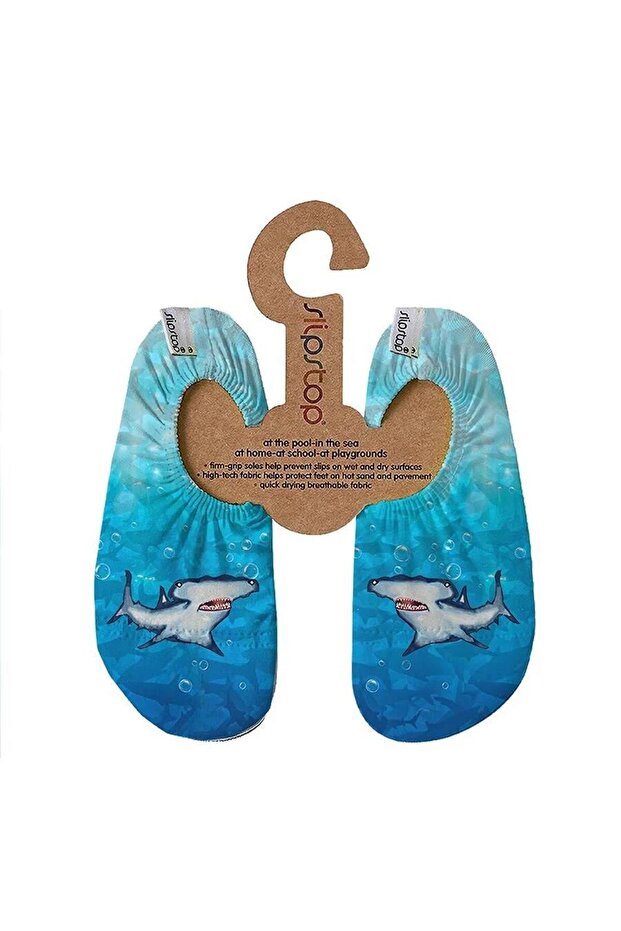 حذاء SLIPSTOP HAMMERHEAD للأولاد مضاد للانزلاق