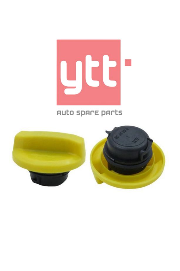 Motor Yağ Kapağı Astra G 1.4-1.6-1.8-astra H 1.8-combo 1.6-corsa (YTT MARKA) - 2