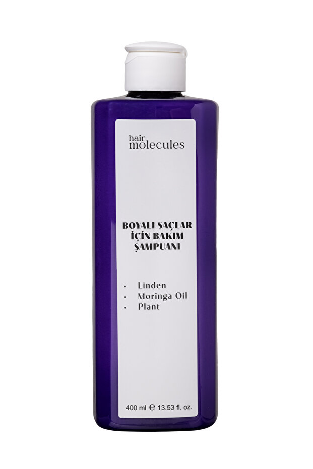 Doa Cosmetics Care Shampoo for Dyed Hair
