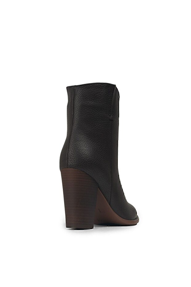 Hakiki Deri Haki Kadın Bot - 8