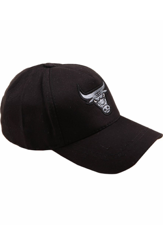 Unisex Boğa Spor Şapka - 4