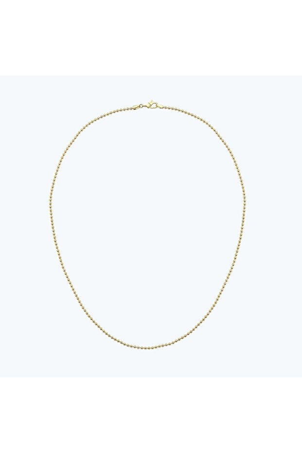 Altın Zincir Kolye - 2