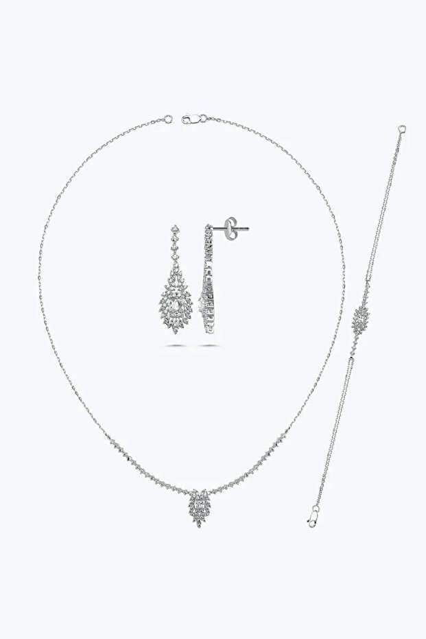 Altın Üçlü Set - 1