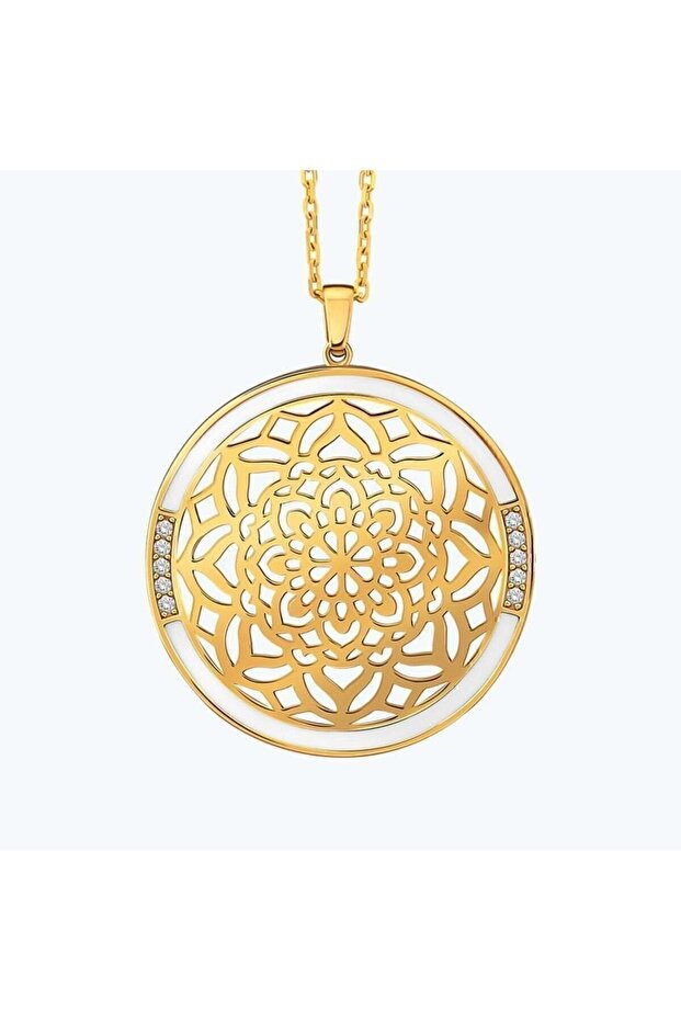 22 Ayar Mandala Kolye - 2