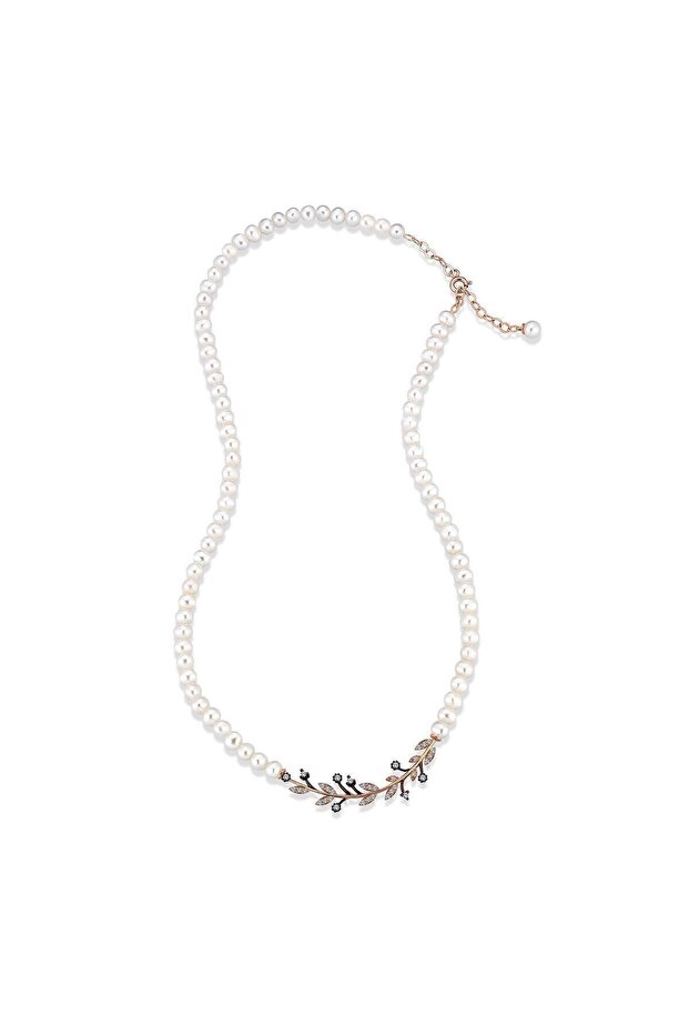 Altın Inci Kolye - 2