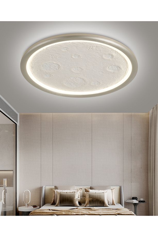 Flaır 3D Plafonyer Ledli Avize - 1