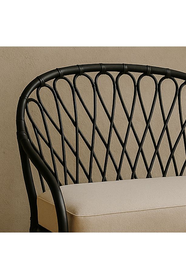 Niche Minderli Rattan Berjer - 2