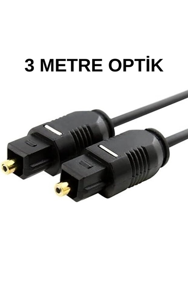 3m Optical Audio Cable 🎧 Toslink Spdif Digital Fiber Tv Soundbar Connection Cable