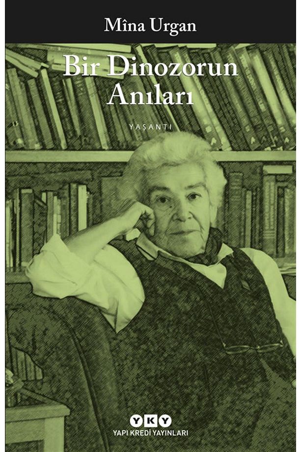 Bir Dinozorun Anıları - 1