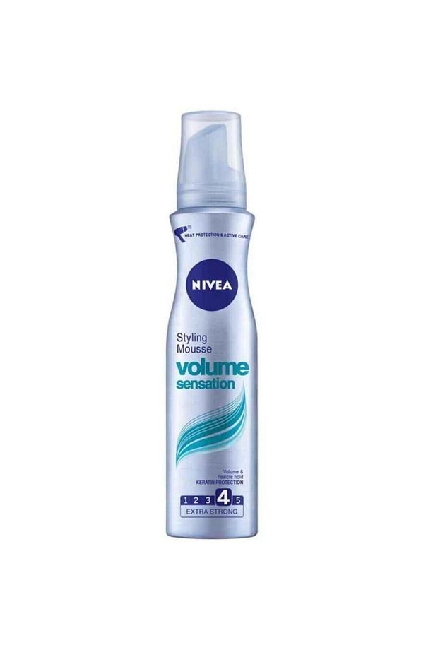 Hacim Veren Saç Köpüğü Styling Mousse Extra Strong 150 ml - 1