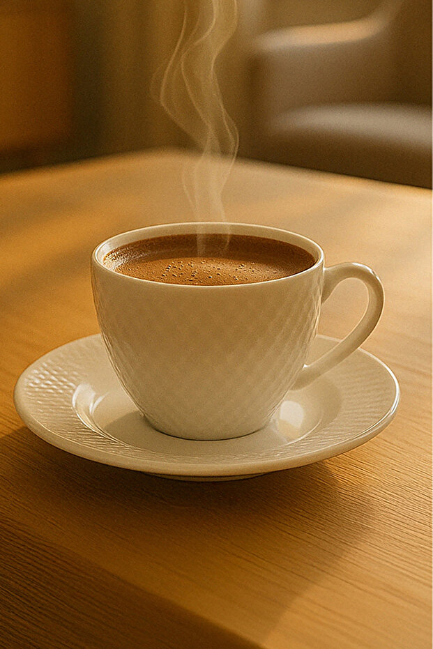 Lisa 6 személyes kávéscsésze 90 ml - 8