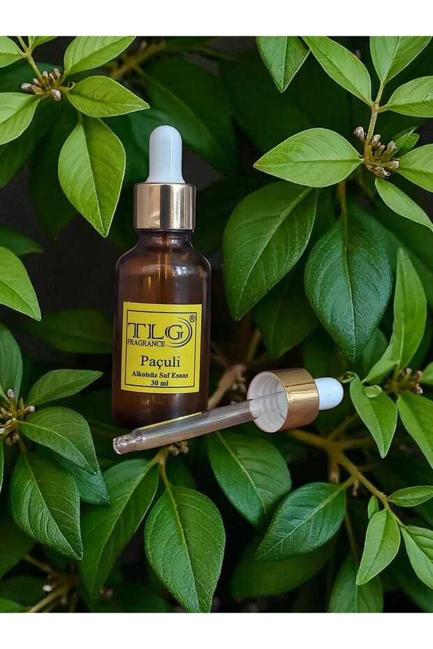 Paçuli Alkolsüz Esans, 30 ml