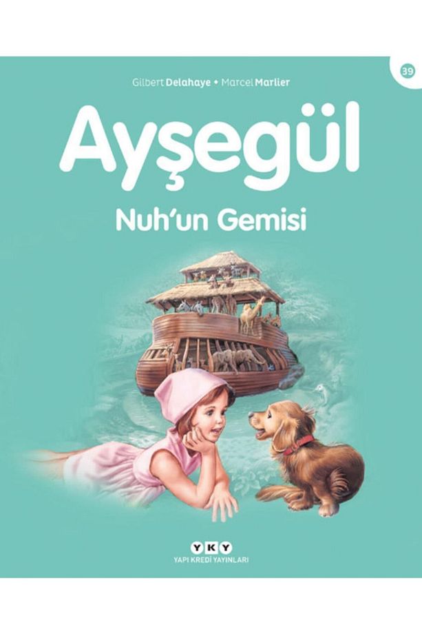 Ayşegül Nuhun Gemisi - 1