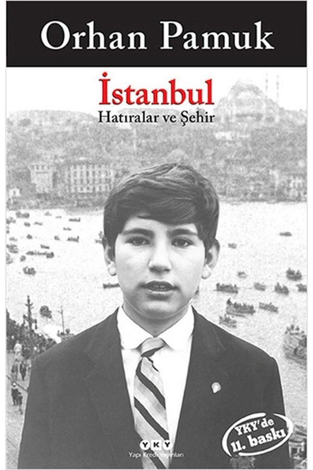 Istanbul Hatıralar Ve Şehir - 1
