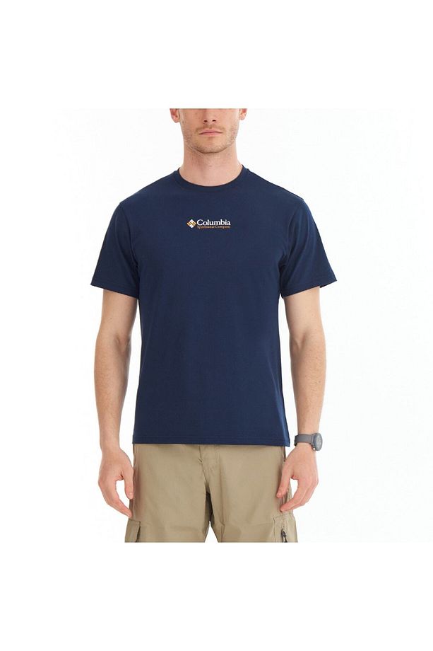 Csc M Retro Ss Tee Erkek Kısa Kollu Tişört Cs0241-466 - 1