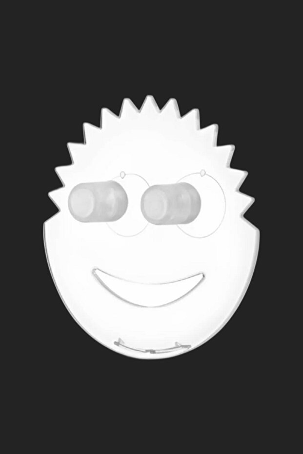 علبة إسفنج بلاستيكية عالية الجودة شفافة - 1