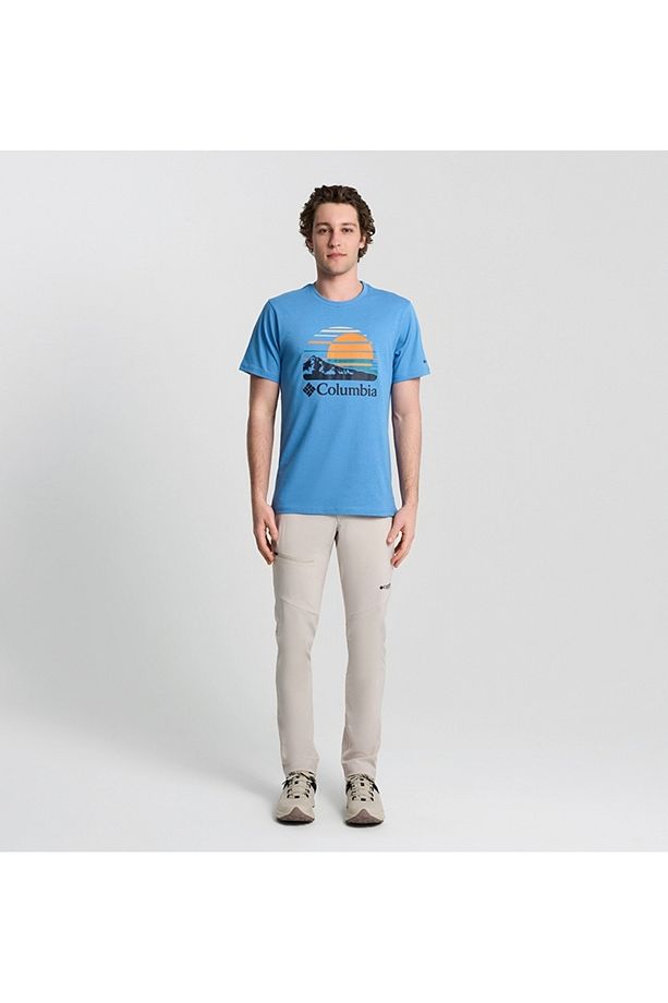 CSC M Peaceful Perspective SS Tee CS0412 - 5