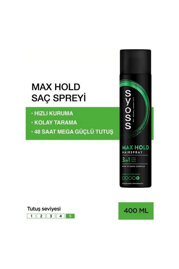 Sprey Maksimum Tutuş 2053872 - 1