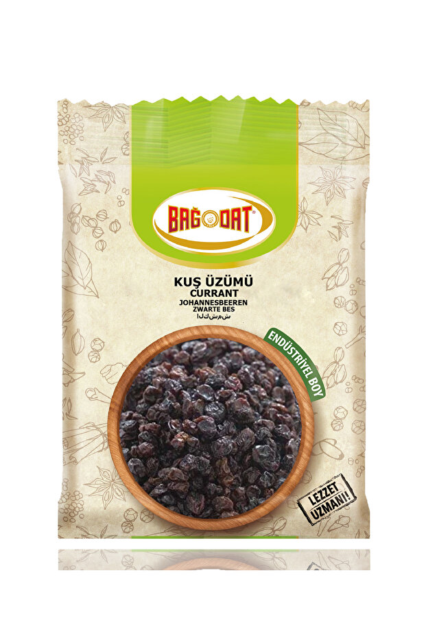 Kuş Üzümü 1 KG - 4