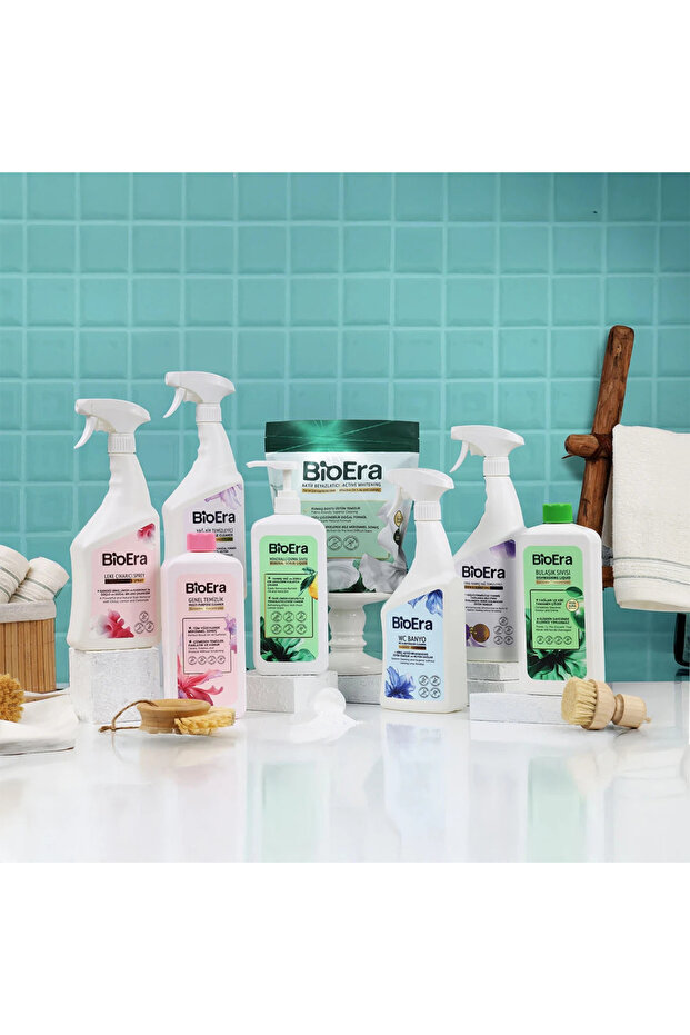 Mega Temizlik Seti - 5