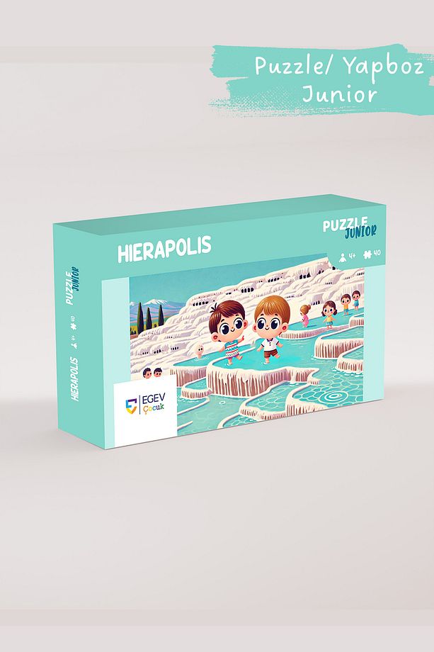 Hierapolis Puzzle Junior - 1