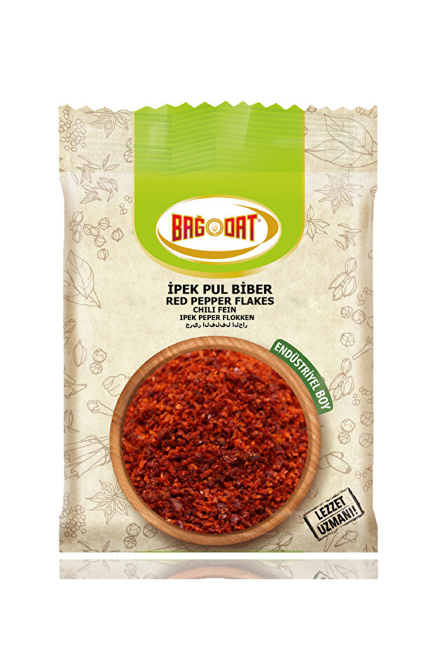 İpek Pul Biber 1 KG - 5