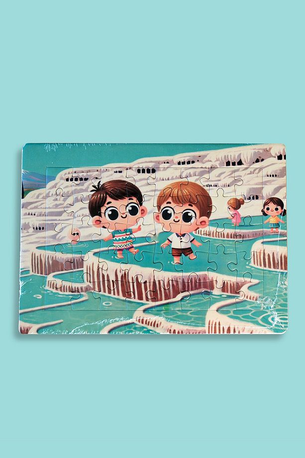 Hierapolis Puzzle Junior - 4
