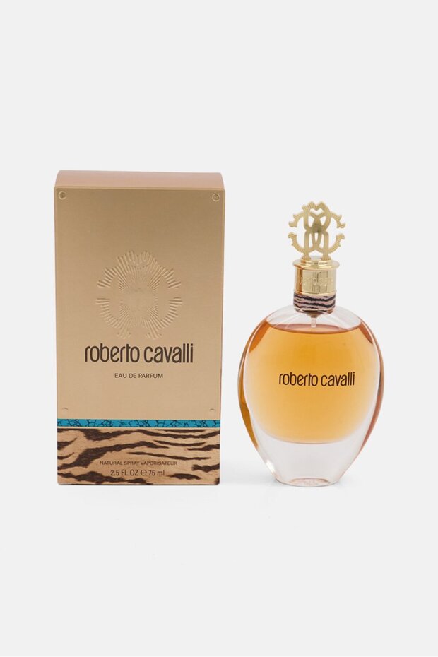 Women Eau De Perfume Spray 75 Ml, Gold - 1